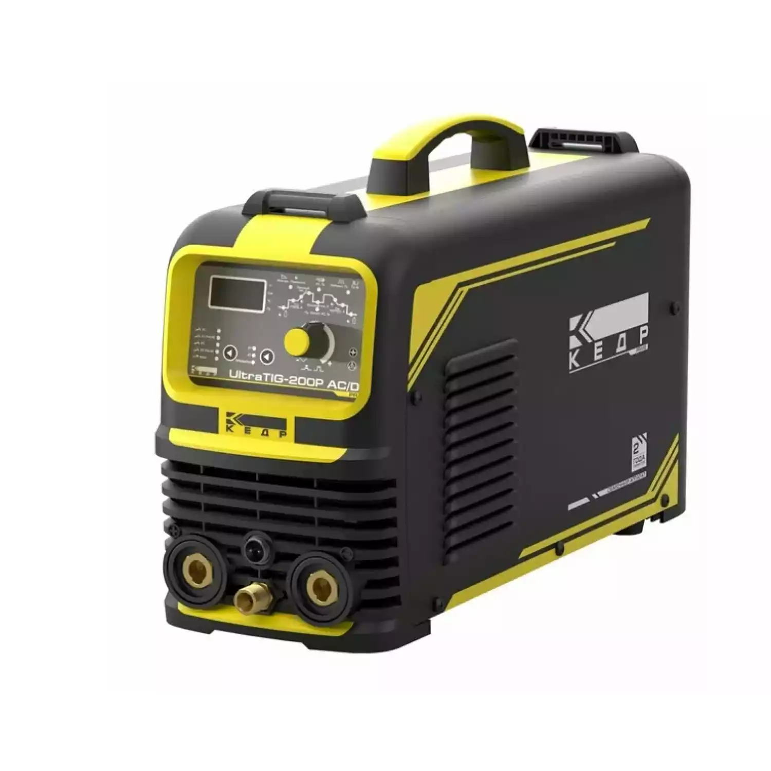 Установка аргонодуговой сварки КЕДР ULTRATIG-200P AC/DC (220В, 10-200А) - 1