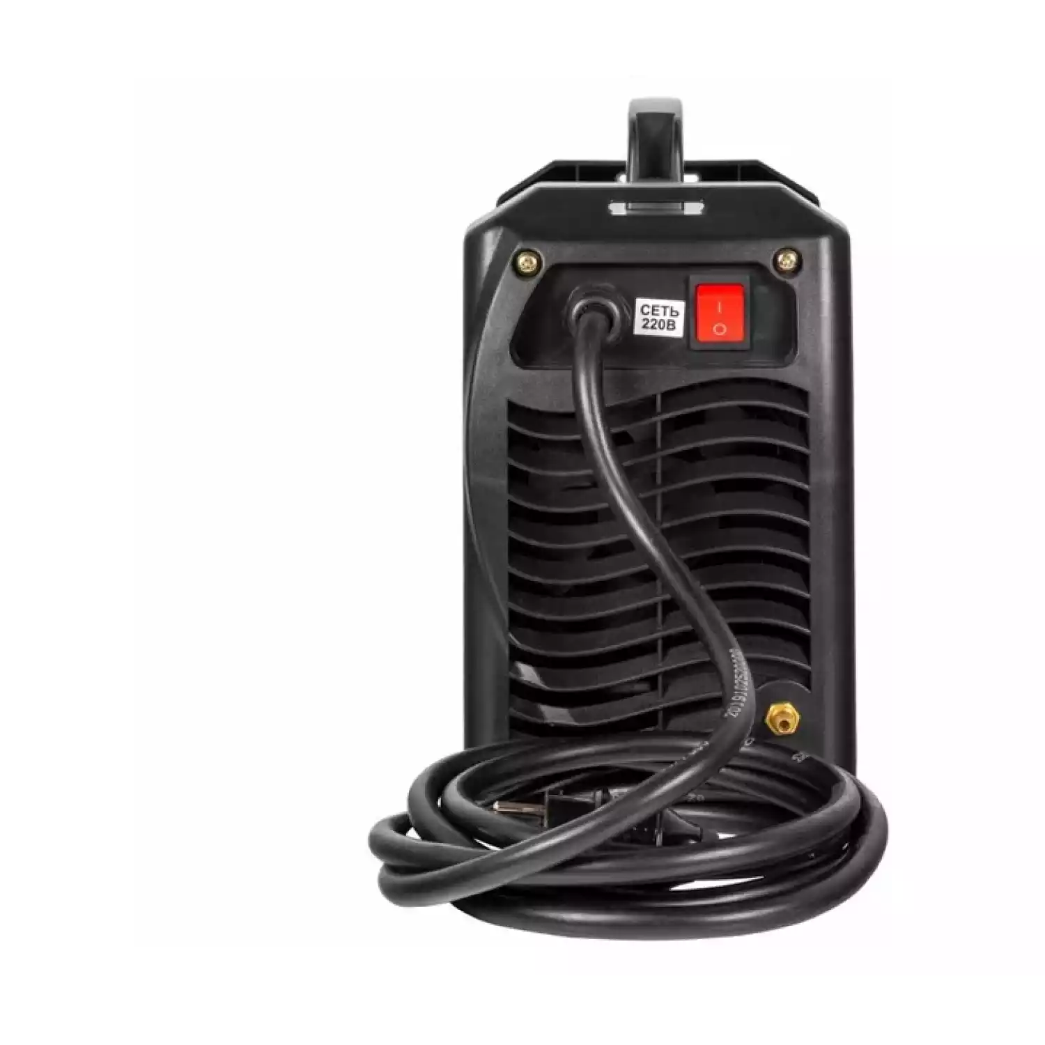 Установка аргонодуговой сварки КЕДР ULTRATIG-200P AC/DC (220В, 10-200А) - 6