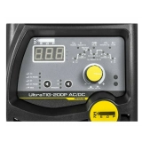 Установка аргонодуговой сварки КЕДР ULTRATIG-200P AC/DC (220В, 10-200А) купить в Москве