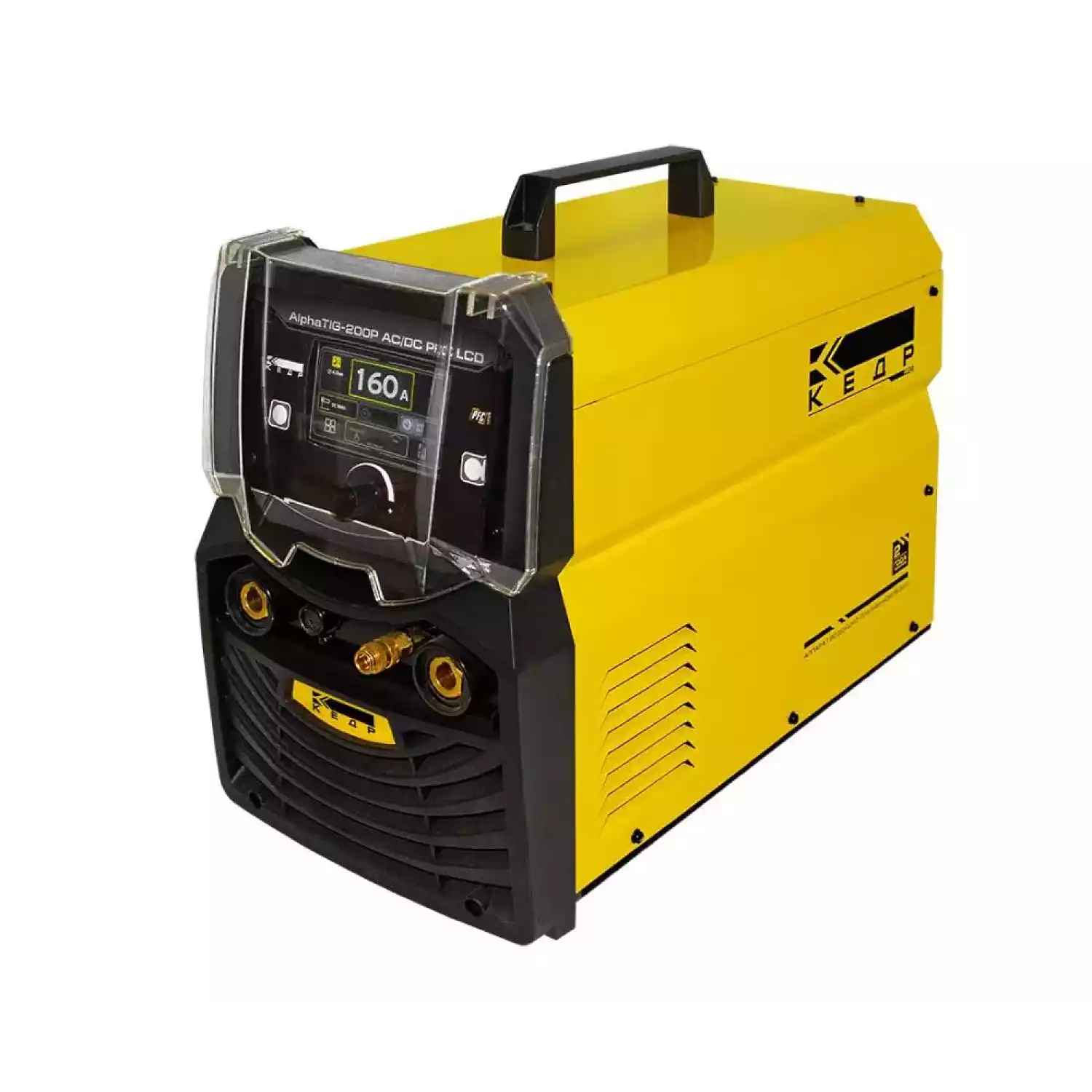 Установка аргонодуговой сварки КЕДР ALPHATIG-200P AC/DC - 1