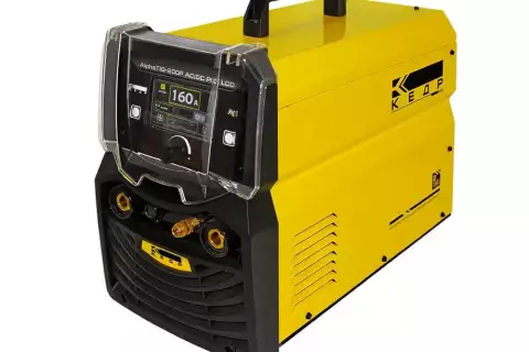 Установка аргонодуговой сварки КЕДР ALPHATIG-200P AC/DC
