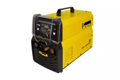 Установка аргонодуговой сварки КЕДР ALPHATIG-200P AC/DC PFC LCD