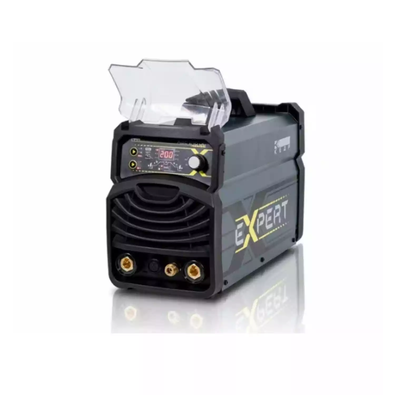 Установка аргонодуговой сварки КЕДР АДС 210 DC EXPERT - 1