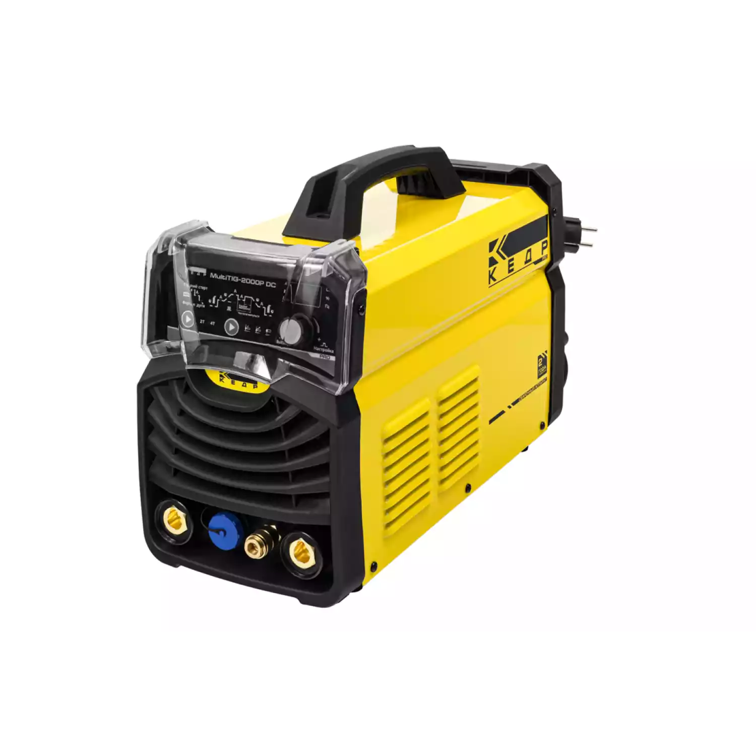 Установка аргонодуговой сварки MULTITIG-2000P DC (220В, 5-200А, с горелкой) - 1