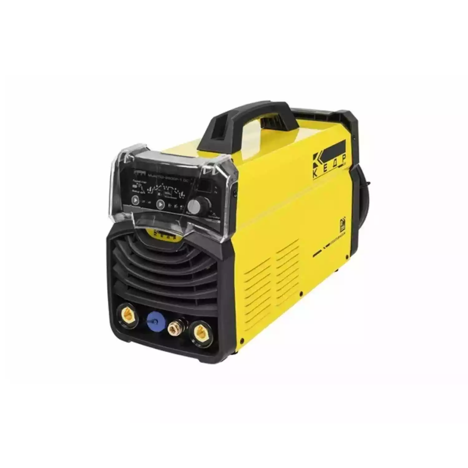 Установка аргонодуговой сварки КЕДР MULTITIG-2500P-1 DC (220В, 5-250А, без горелки) - 1