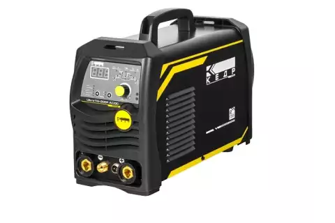 Установка аргонодуговой сварки КЕДР ULTRATIG-200P AC/DC (220В, 10-200А) (С ВОЗМОЖНОСТЬЮ ПОДКЛЮЧЕНИЯ ПЕДАЛИ)