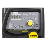 Установка аргонодуговой сварки КЕДР ULTRATIG-200P AC/DC (220В, 10-200А) (С ВОЗМОЖНОСТЬЮ ПОДКЛЮЧЕНИЯ ПЕДАЛИ) купить в Москве