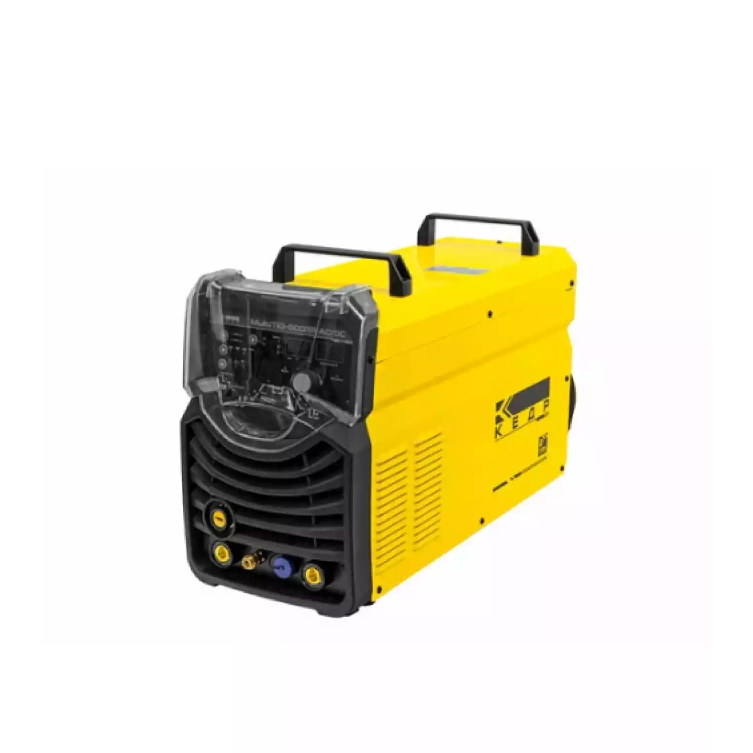 Установка аргонодуговой сварки КЕДР MULTITIG-5000P AC/DC (380В, 10-500А) - 1