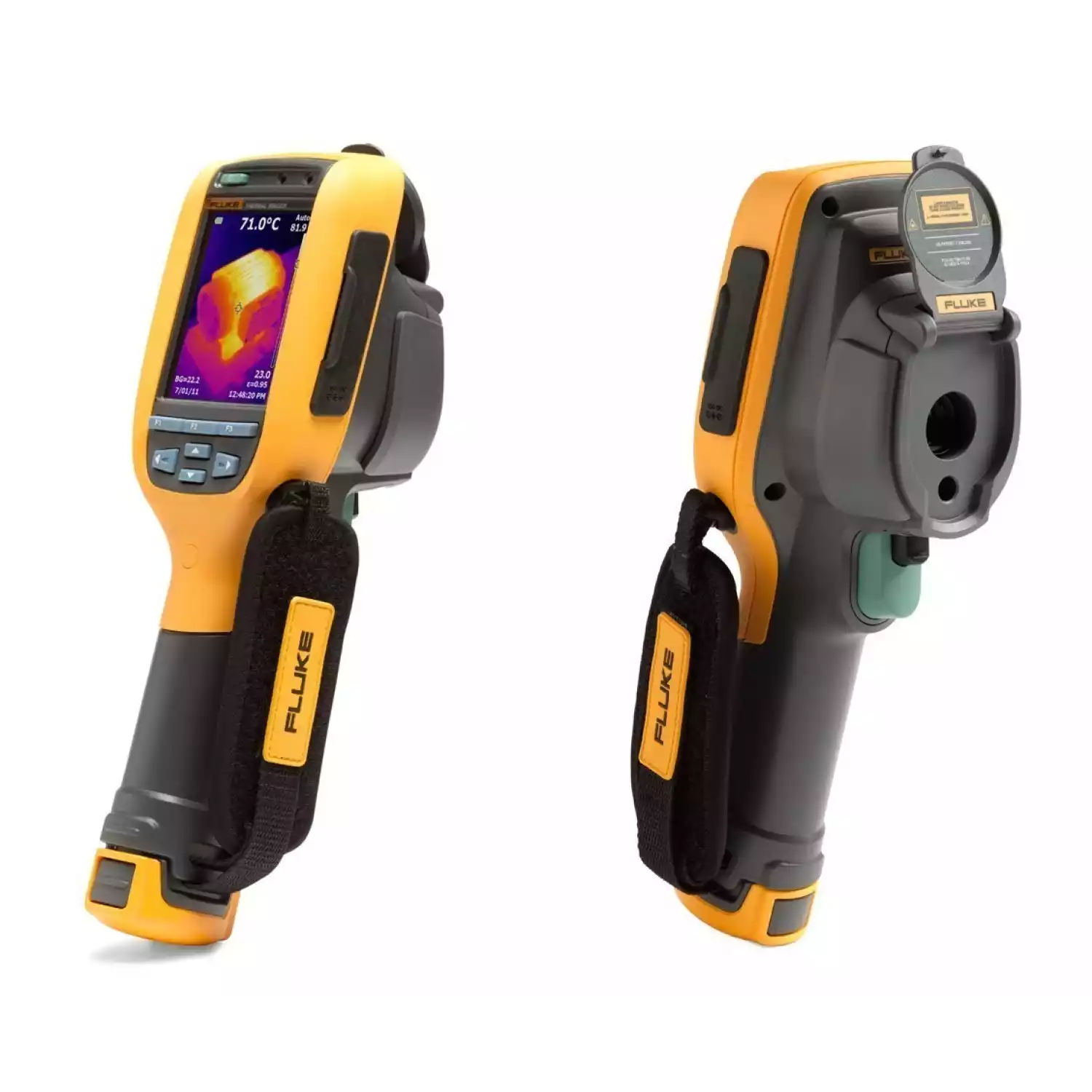 Тепловизор Fluke Ti100 - 1