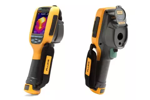 Тепловизор Fluke Ti100