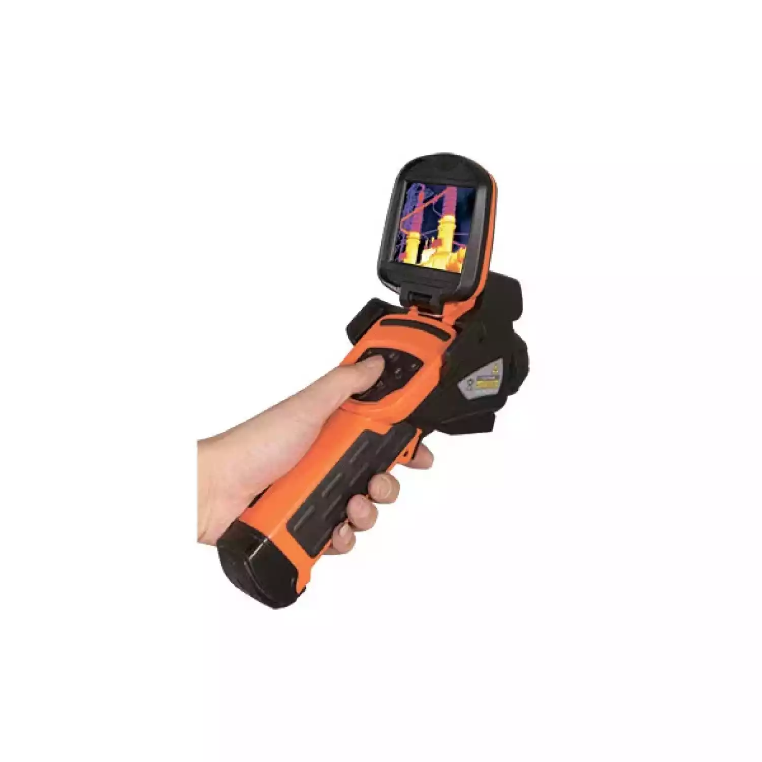 Промышленный тепловизор SAT Hotfind-s - 2