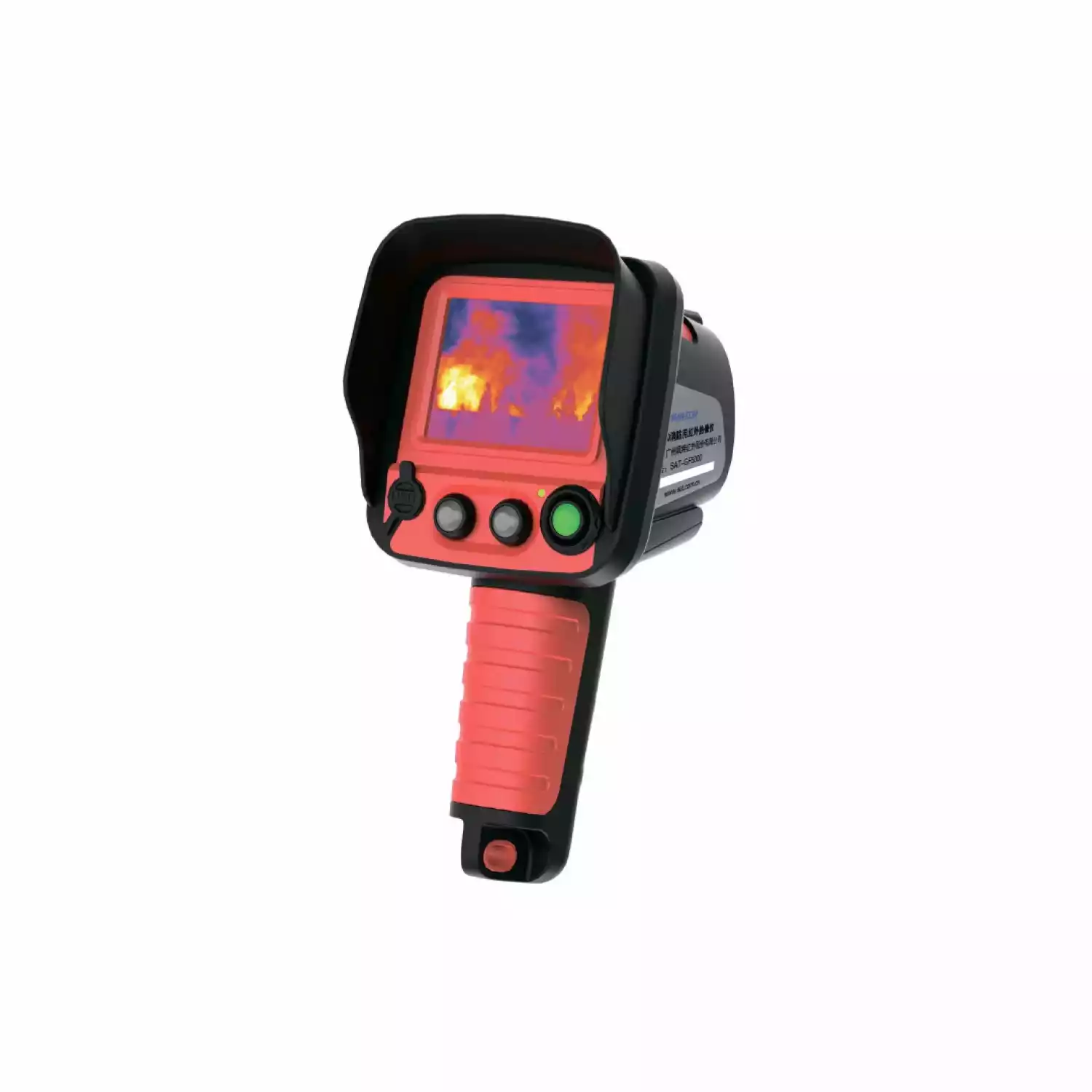 Тепловизор SAT GF-5000 - 1