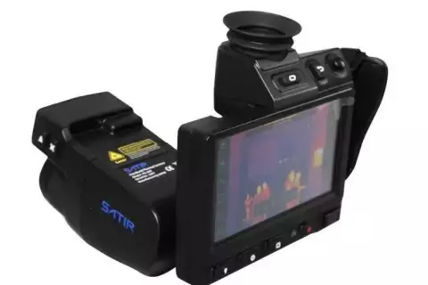 Тепловизор SAT PX 600