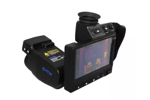 Тепловизор SAT PX 600