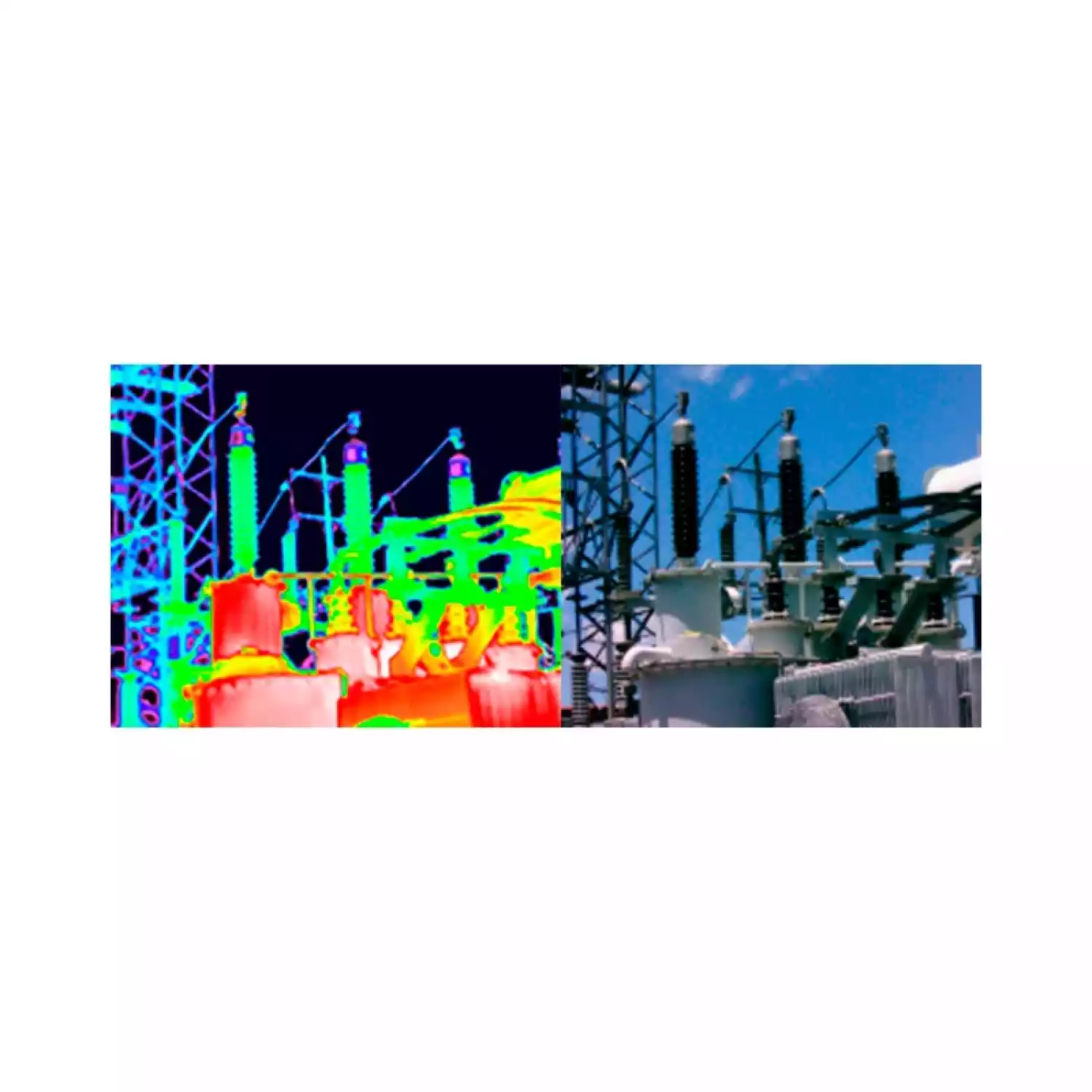 Тепловизор SAT JKZ365 - 2