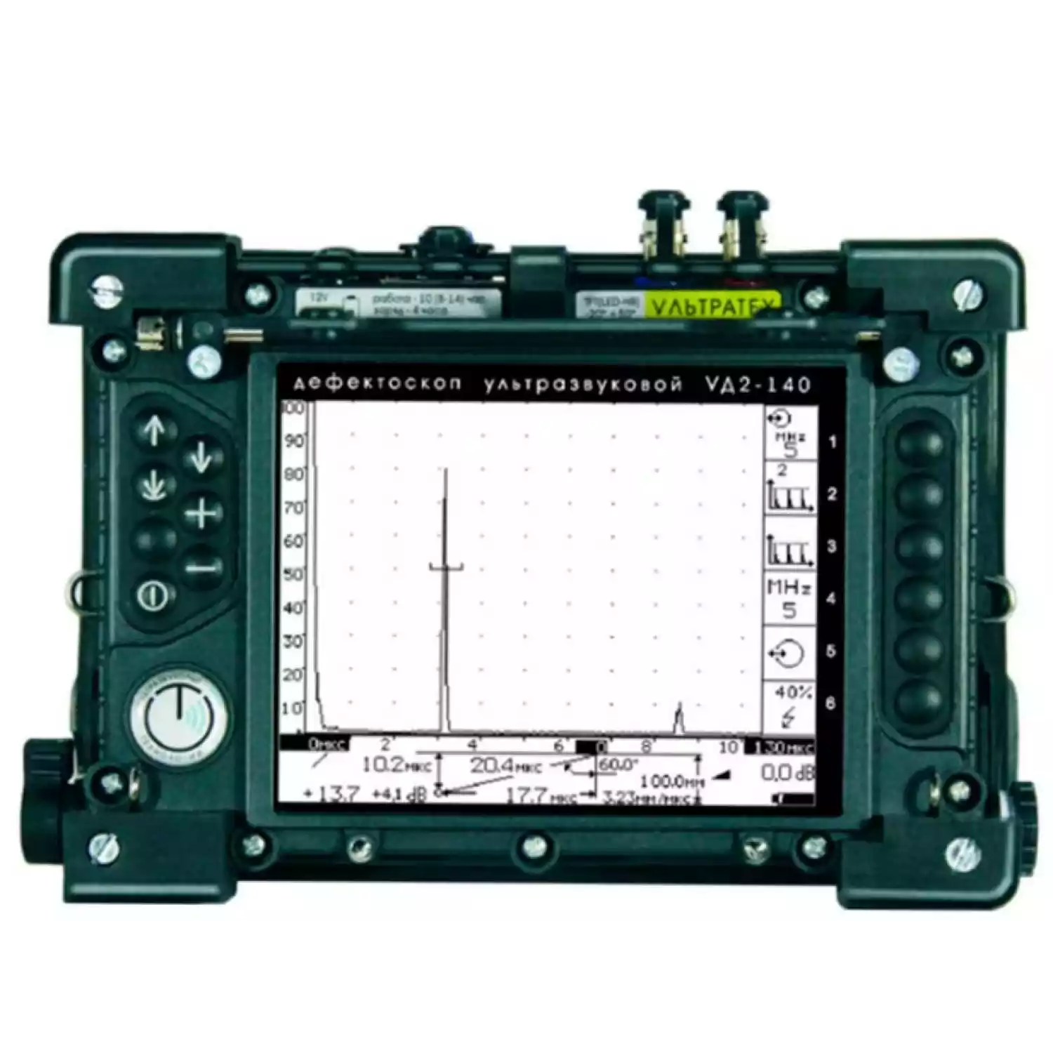Ультразвуковой дефектоскоп УД2-140 - 1