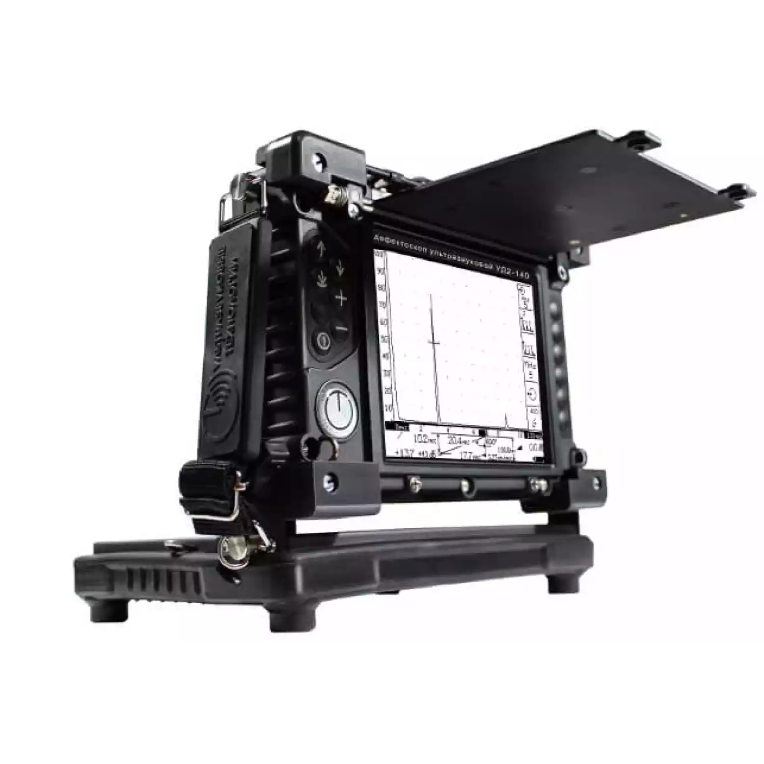 Ультразвуковой дефектоскоп УД2-140 - 3