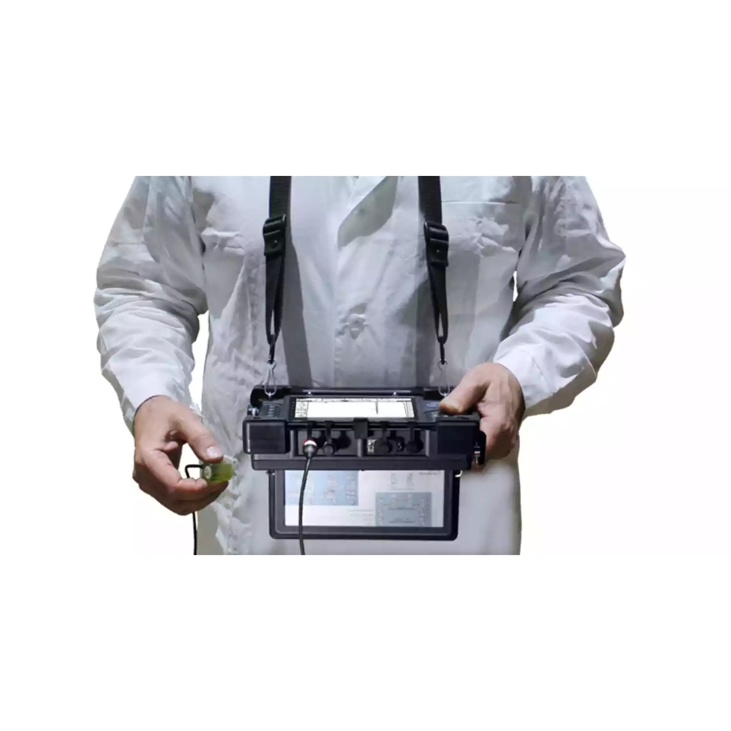 Ультразвуковой дефектоскоп УД2-140 - 4