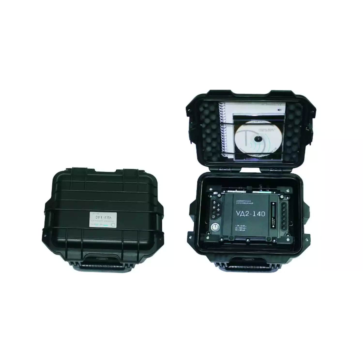 Ультразвуковой дефектоскоп УД2-140 - 2