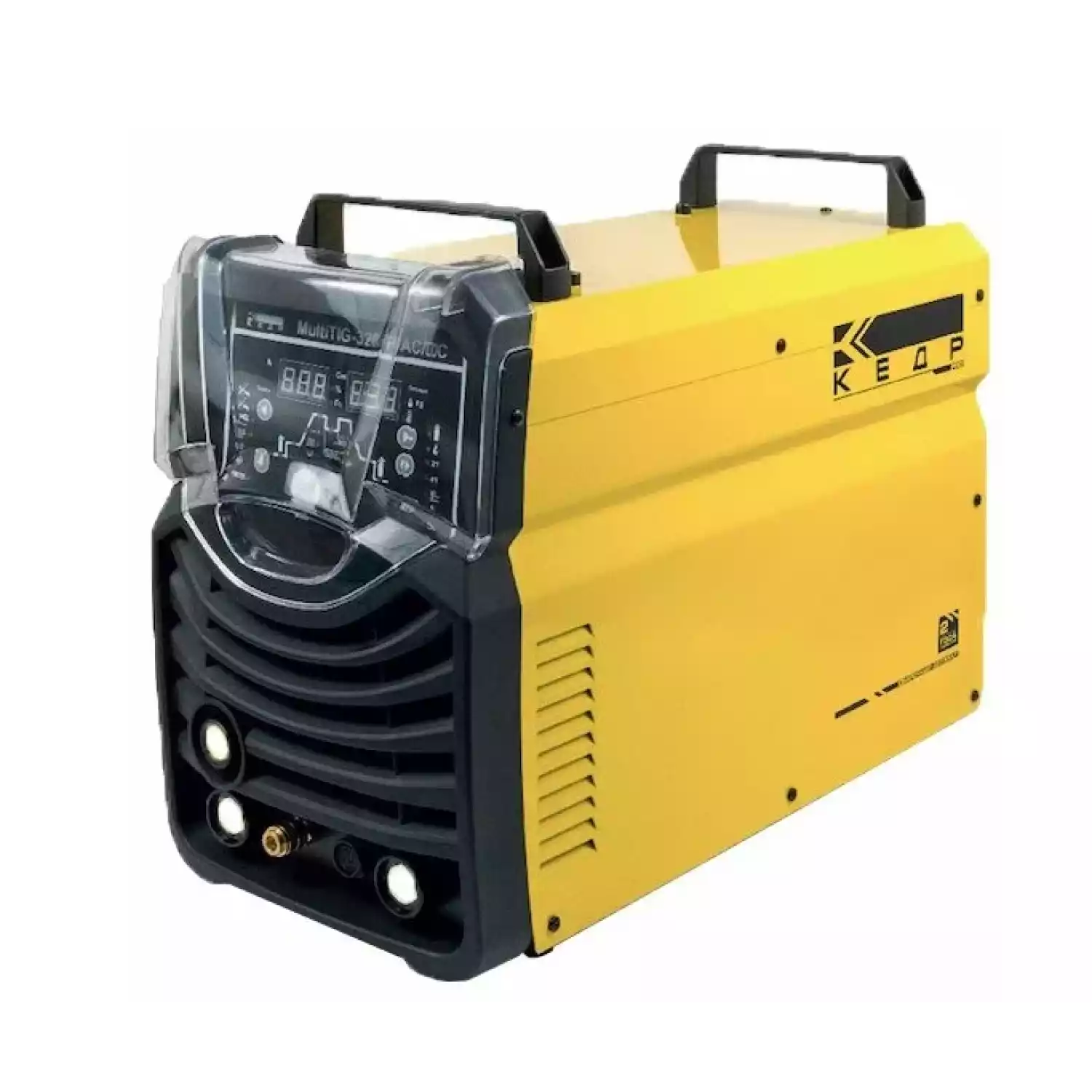 Установка аргонодуговой сварки КЕДР MULTITIG-3200P AC/DC (380В, 10-320А) - 1