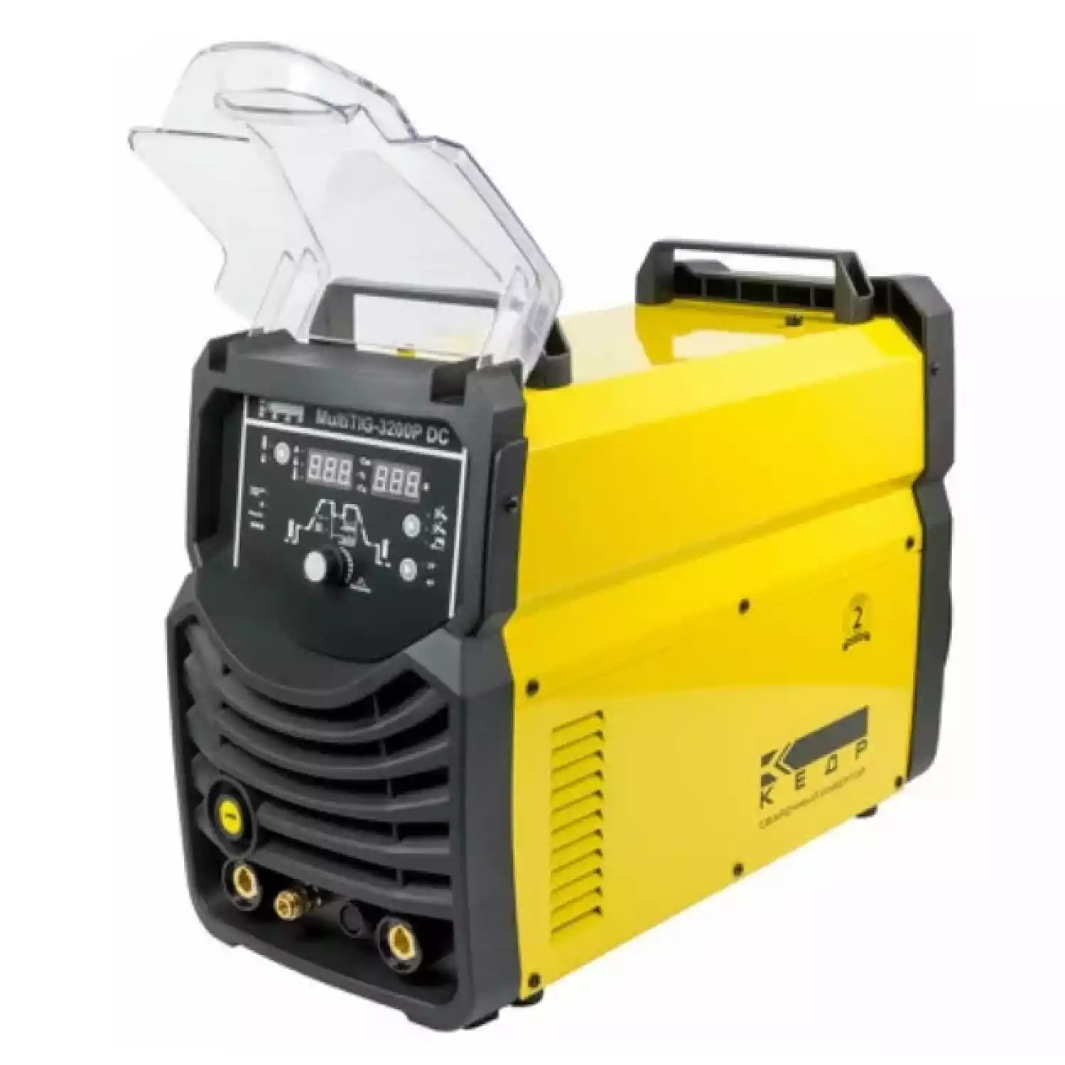 Установка аргонодуговой сварки КЕДР MULTITIG-3200P AC/DC (380В, 10-320А) - 3