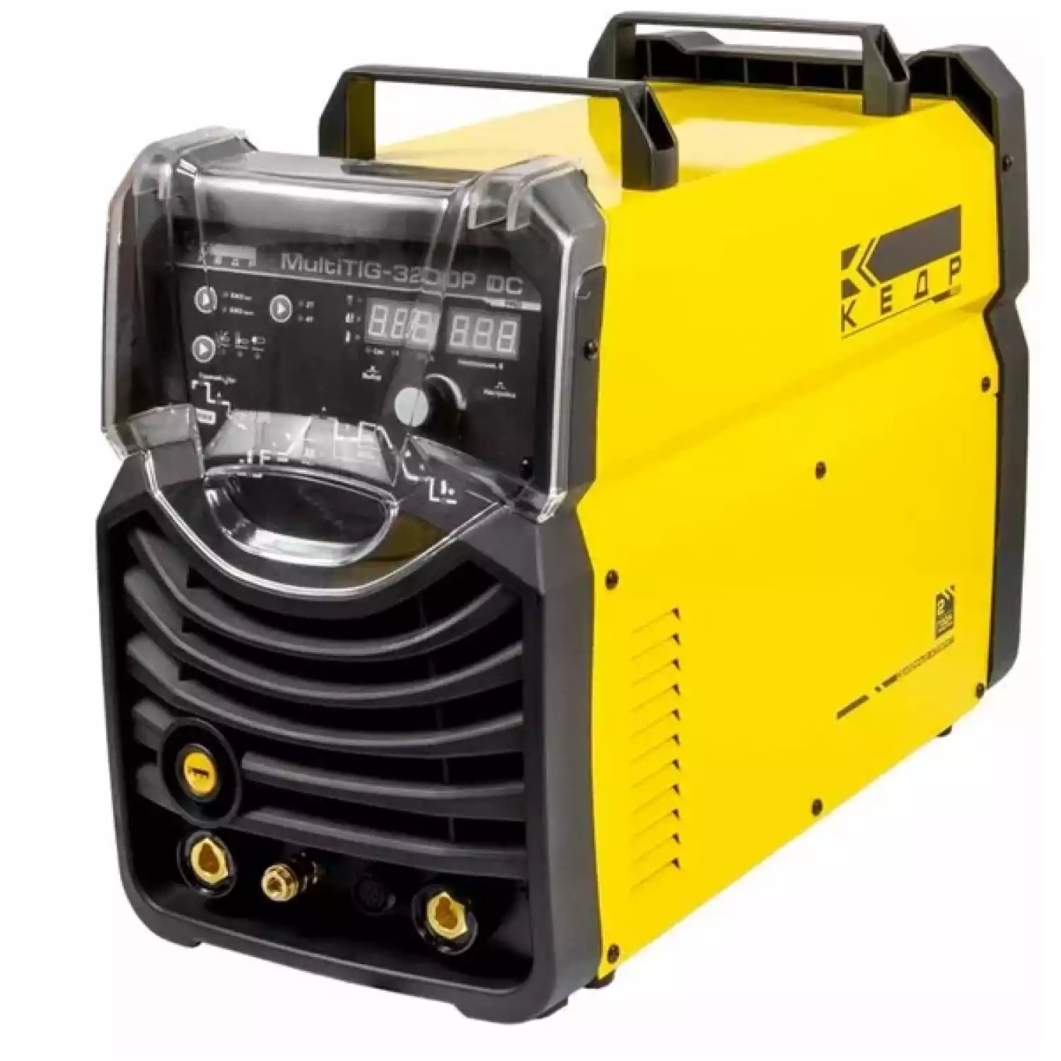 Установка аргонодуговой сварки КЕДР MULTITIG-3200P DC (380В, 5-320А) - 1