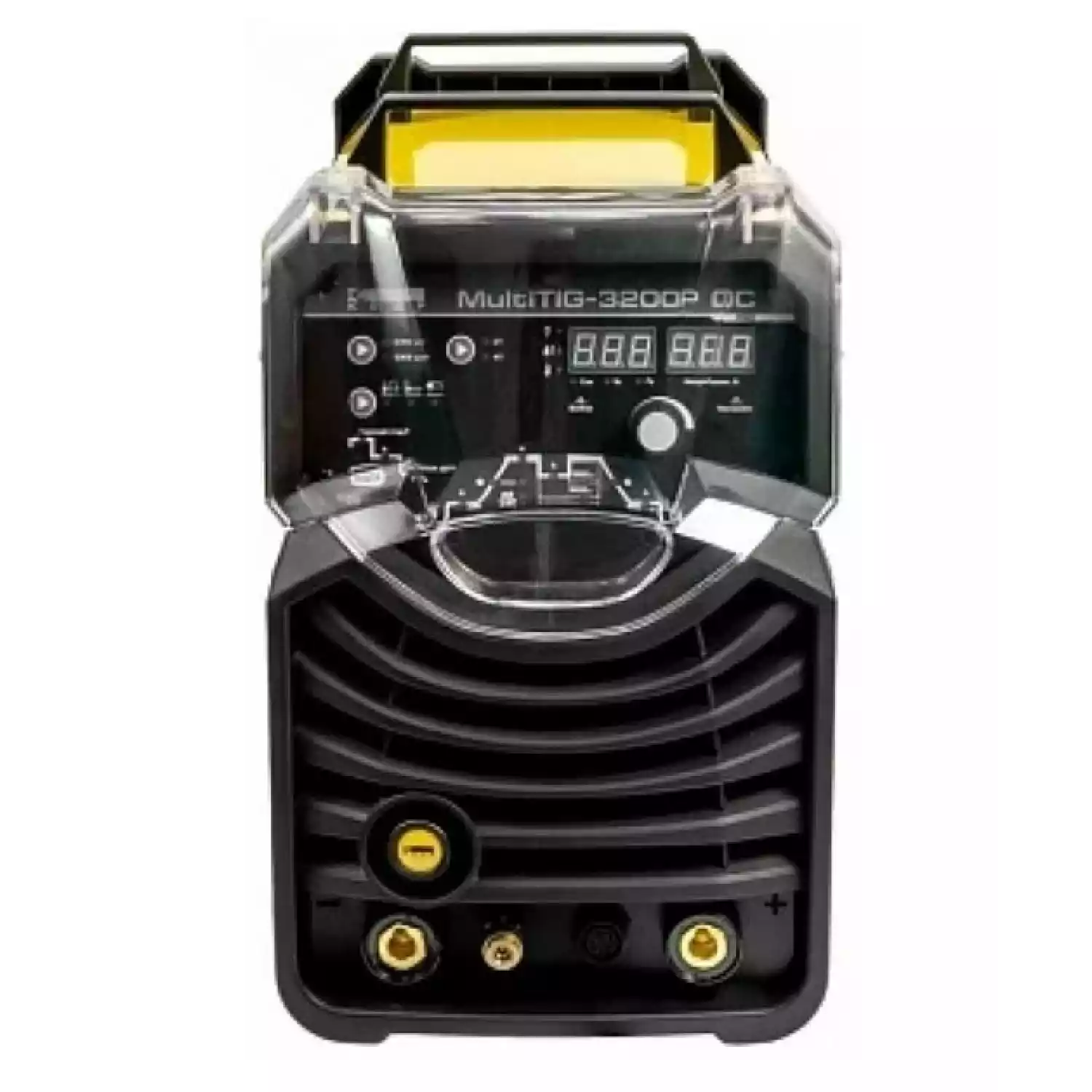 Установка аргонодуговой сварки КЕДР MULTITIG-3200P DC (380В, 5-320А) - 2