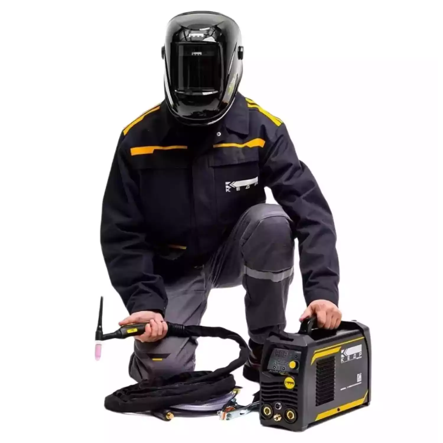 Установка аргонодуговой сварки КЕДР ULTRATIG-200P DC (220В, 10-200А) - 2