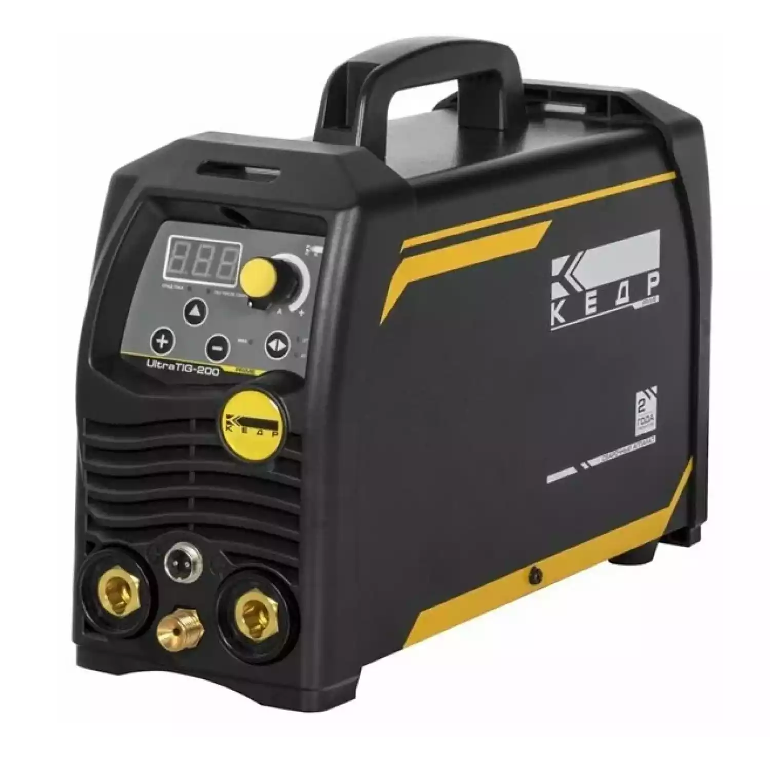 Установка аргонодуговой сварки КЕДР ULTRATIG-200 (220В, 10-200А) - 1