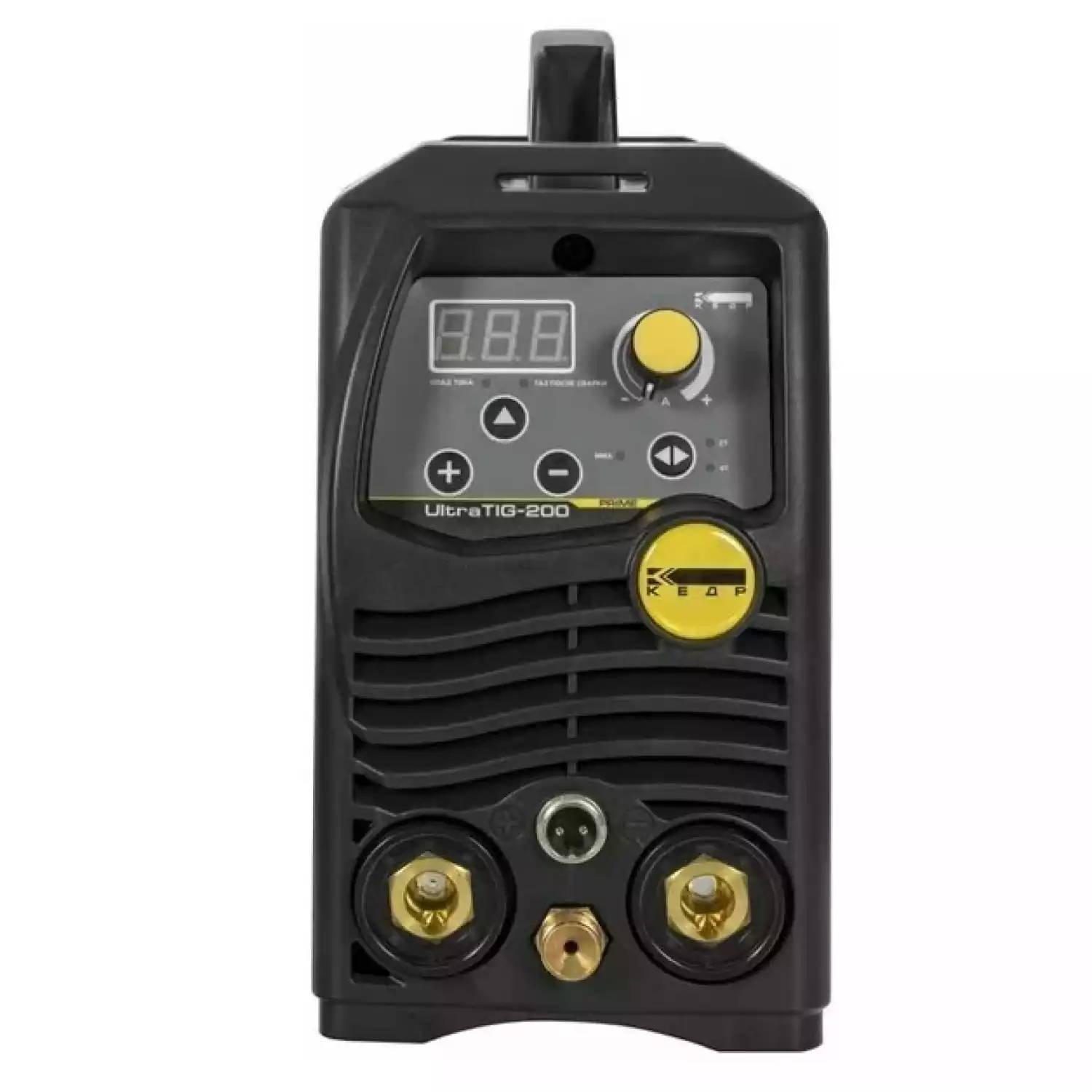 Установка аргонодуговой сварки КЕДР ULTRATIG-200 (220В, 10-200А) - 3
