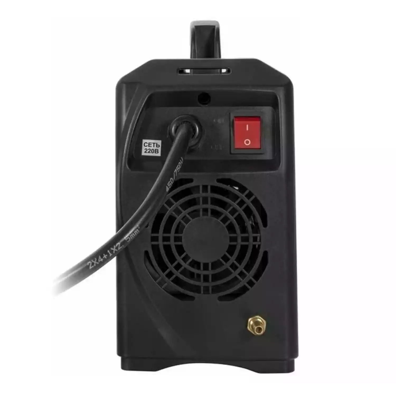 Установка аргонодуговой сварки КЕДР ULTRATIG-200 (220В, 10-200А) - 6