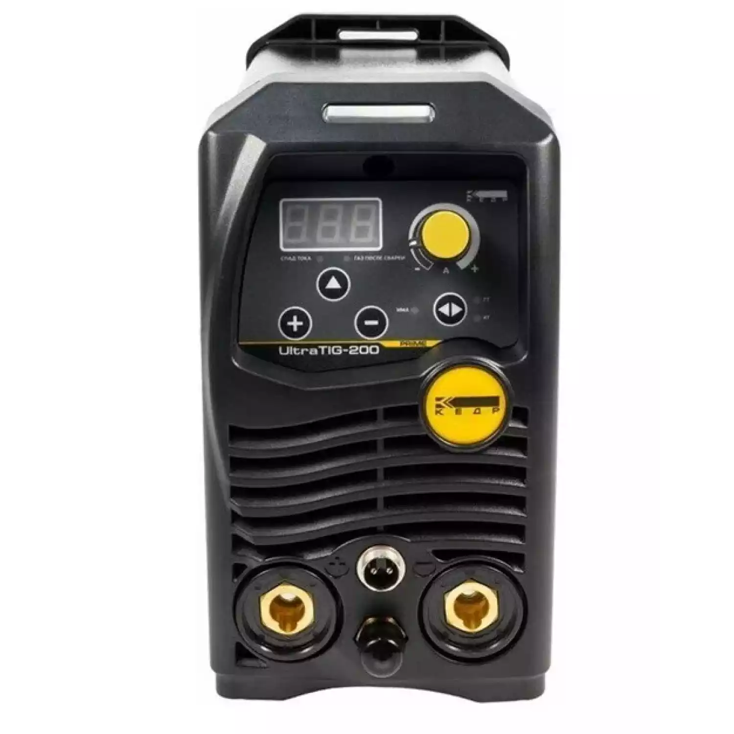Установка аргонодуговой сварки КЕДР ULTRATIG-200 (220В, 10-200А) - 2