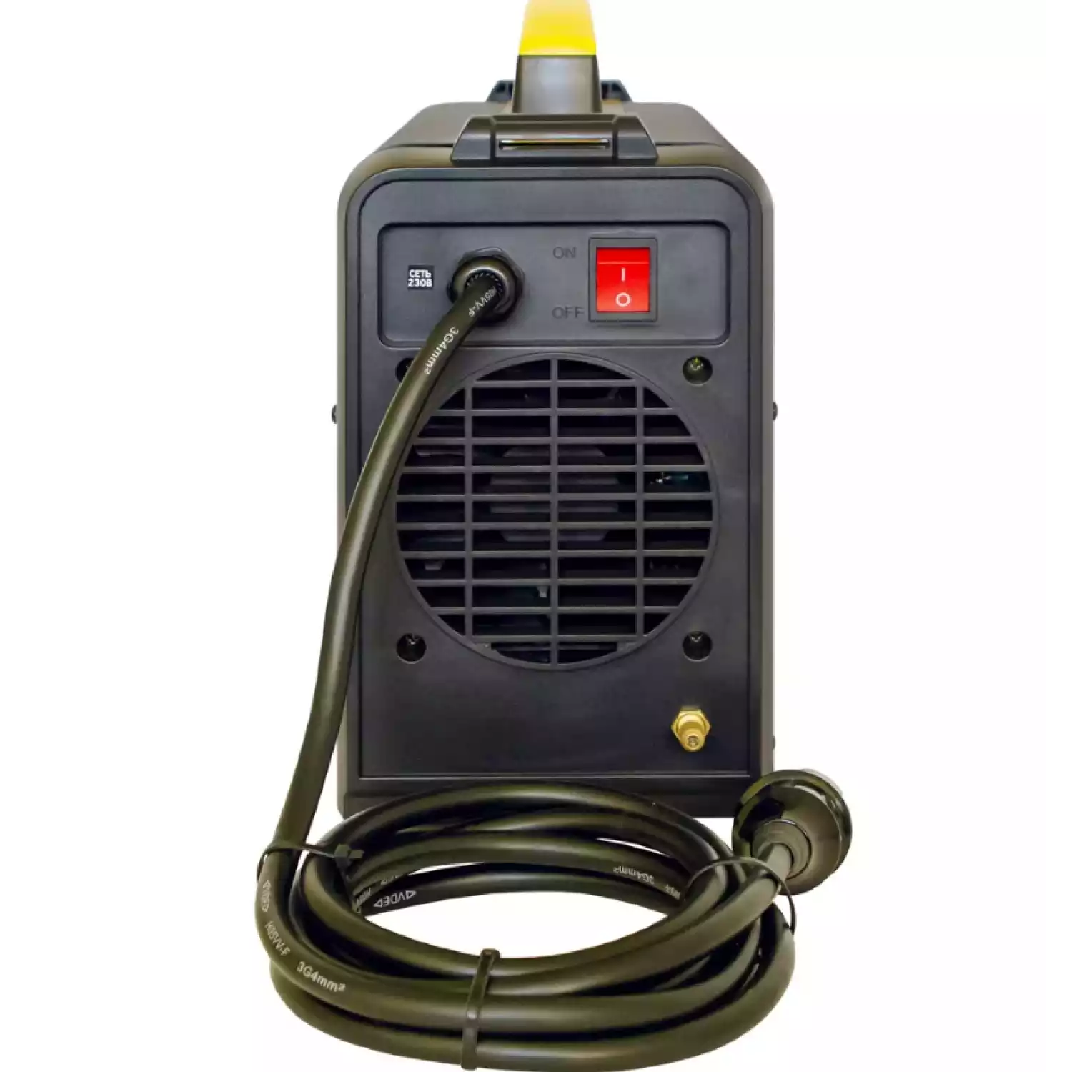 Установка аргонодуговой сварки ULTRATIG-200P AC/DC DIGITAL (230В 10-200А) (с подключением педали) - 6