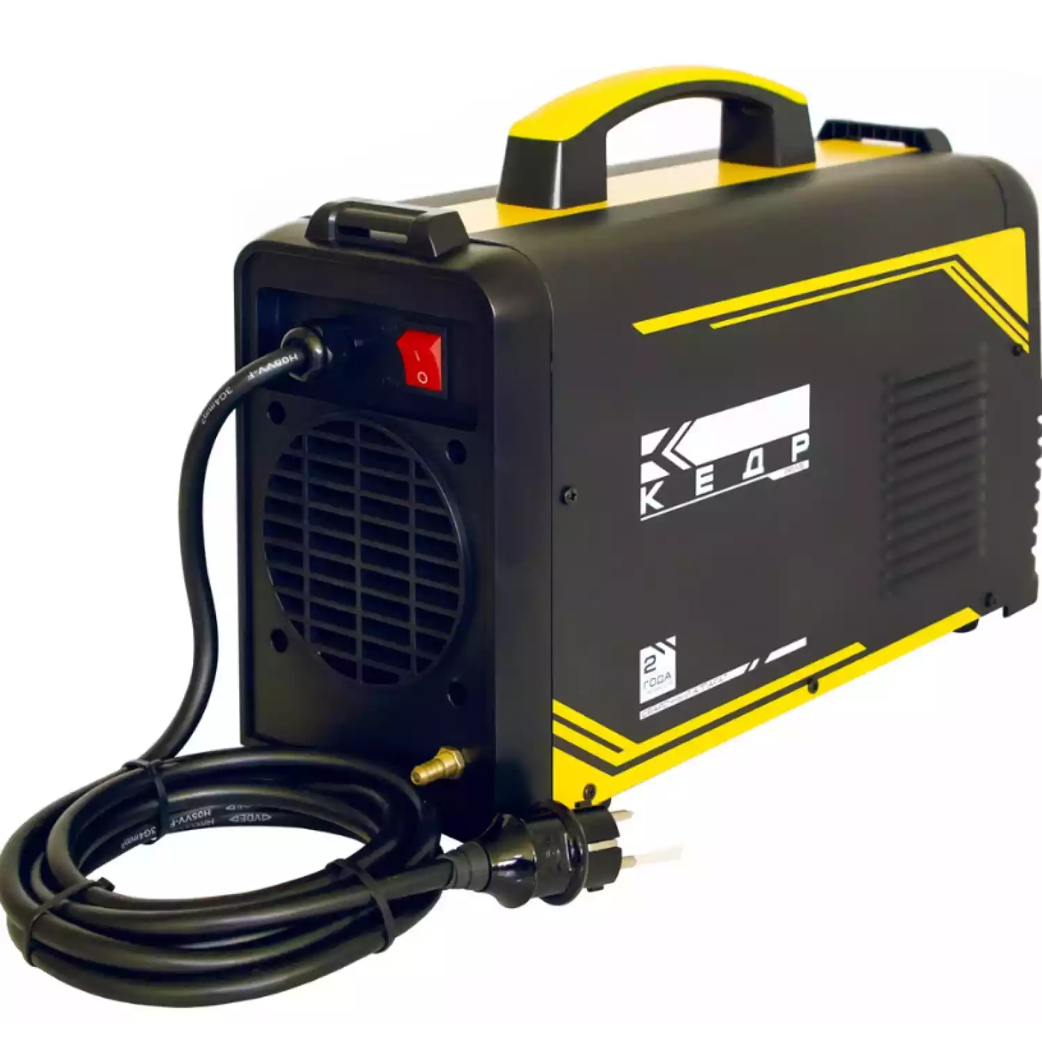 Установка аргонодуговой сварки ULTRATIG-200P AC/DC DIGITAL (230В 10-200А) (с подключением педали) - 5