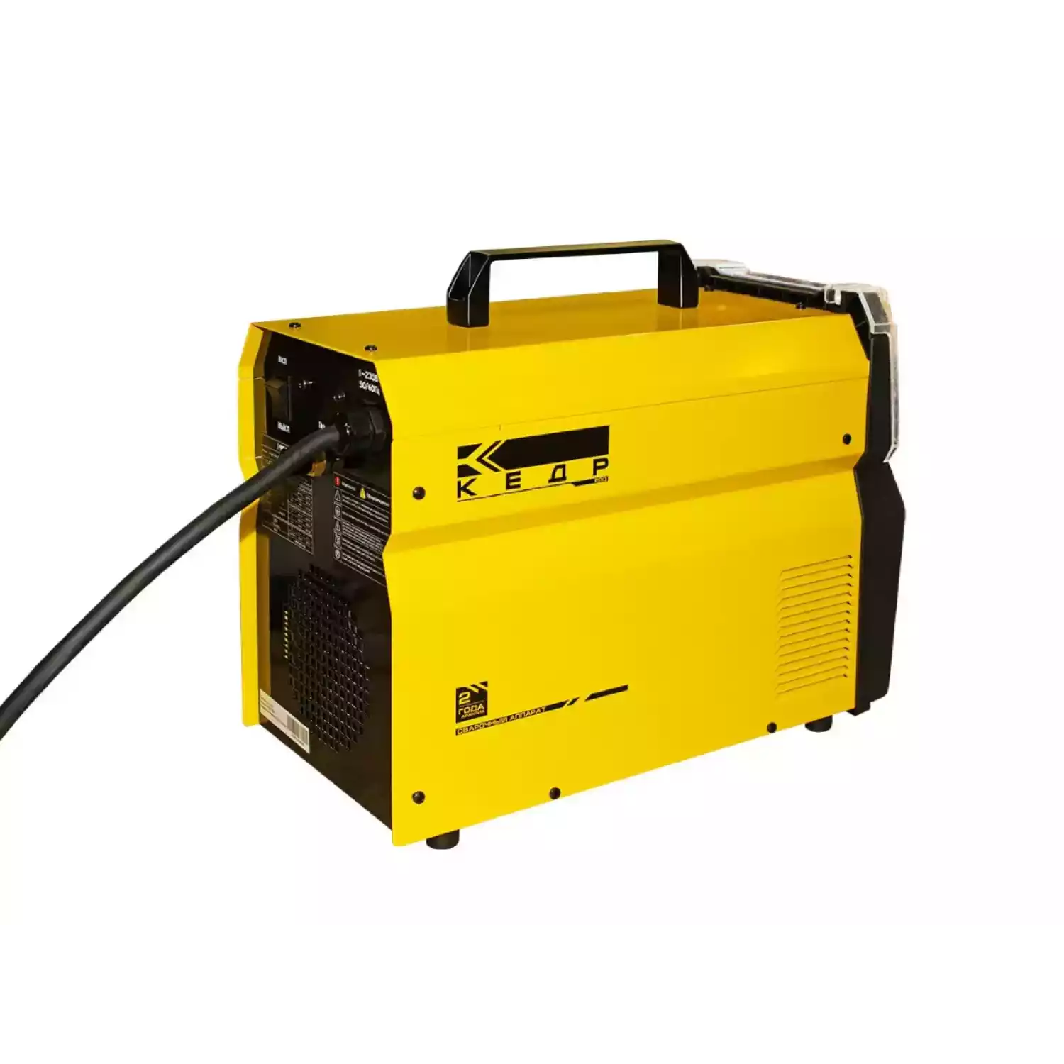 Установка аргонодуговой сварки КЕДР ALPHATIG-200P DC - 2