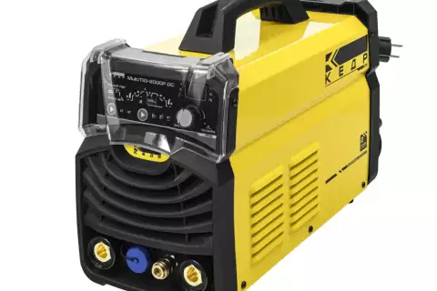 Установка аргонодуговой сварки КЕДР MULTITIG-2000P DC (220В, 5-200А, без горелки)