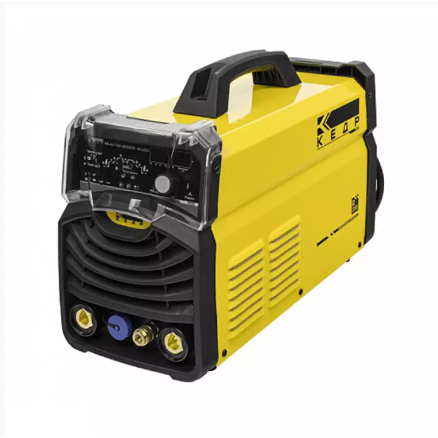 Установка аргонодуговой сварки КЕДР MULTITIG-2000P AC/DC (220В, 5-200А, без горелки) - 1