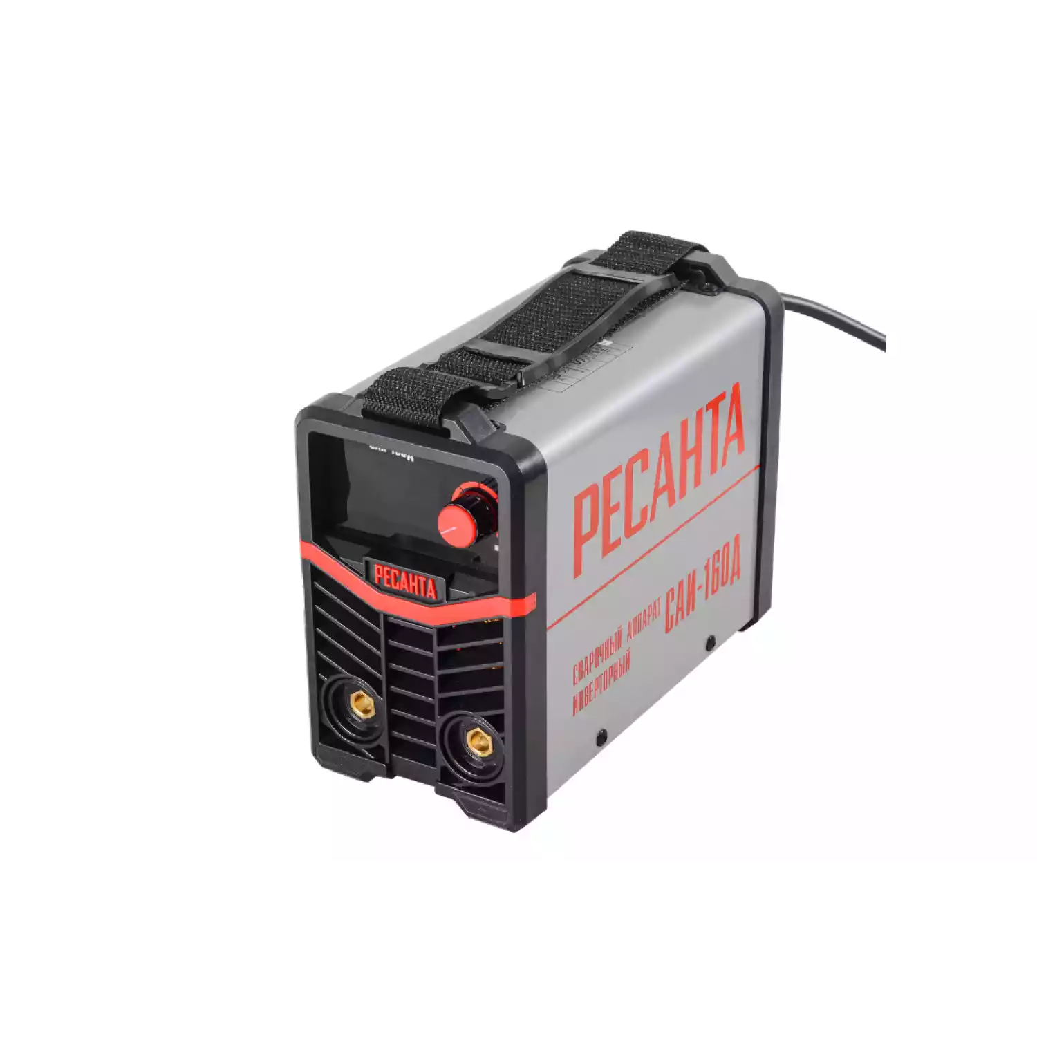 Сварочный аппарат инверторный Ресанта САИ-160Д - 1