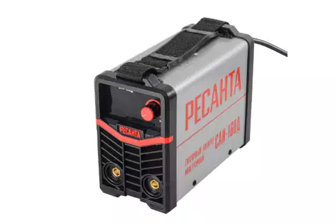 Сварочный аппарат инверторный Ресанта САИ-160Д
