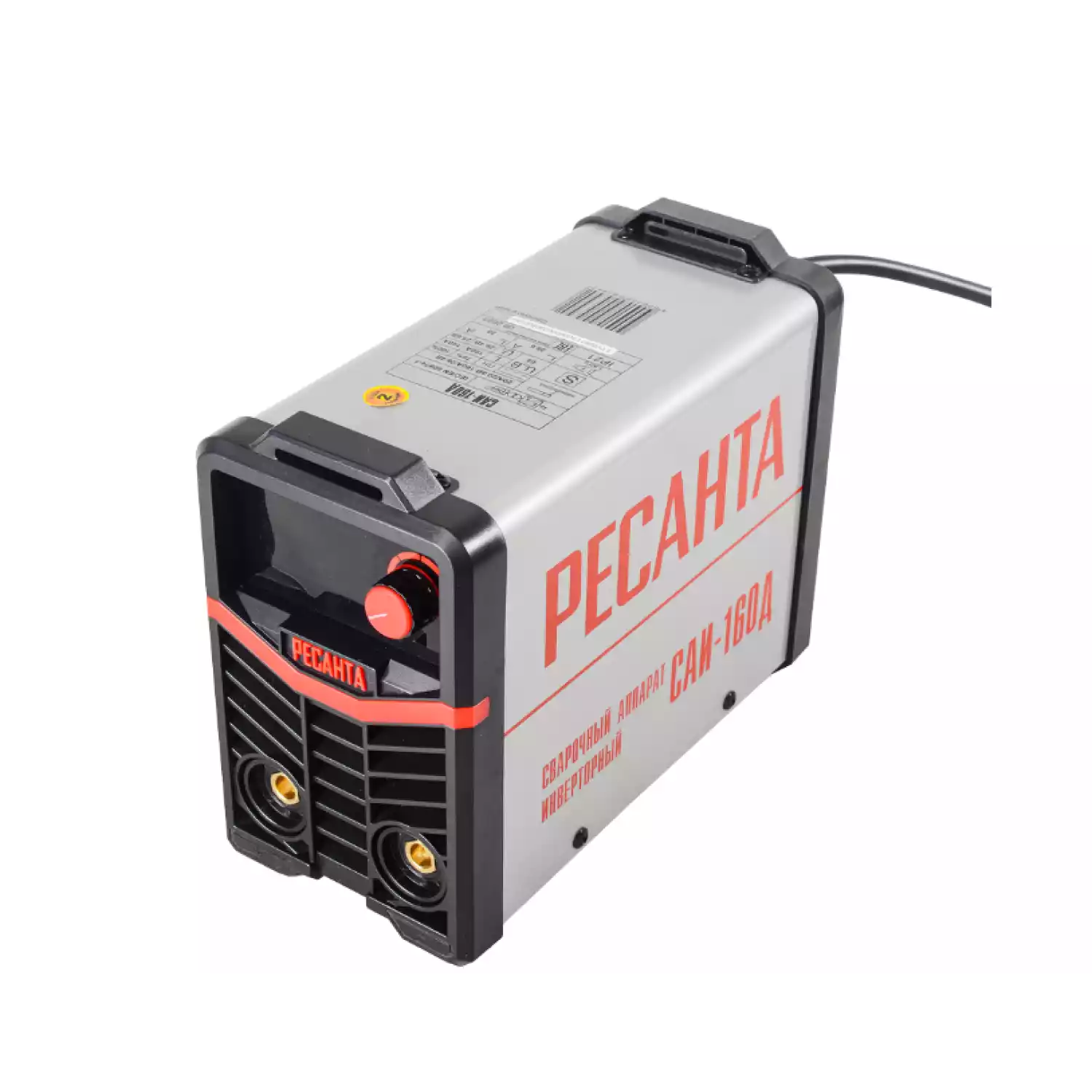 Сварочный аппарат инверторный Ресанта САИ-160Д - 2