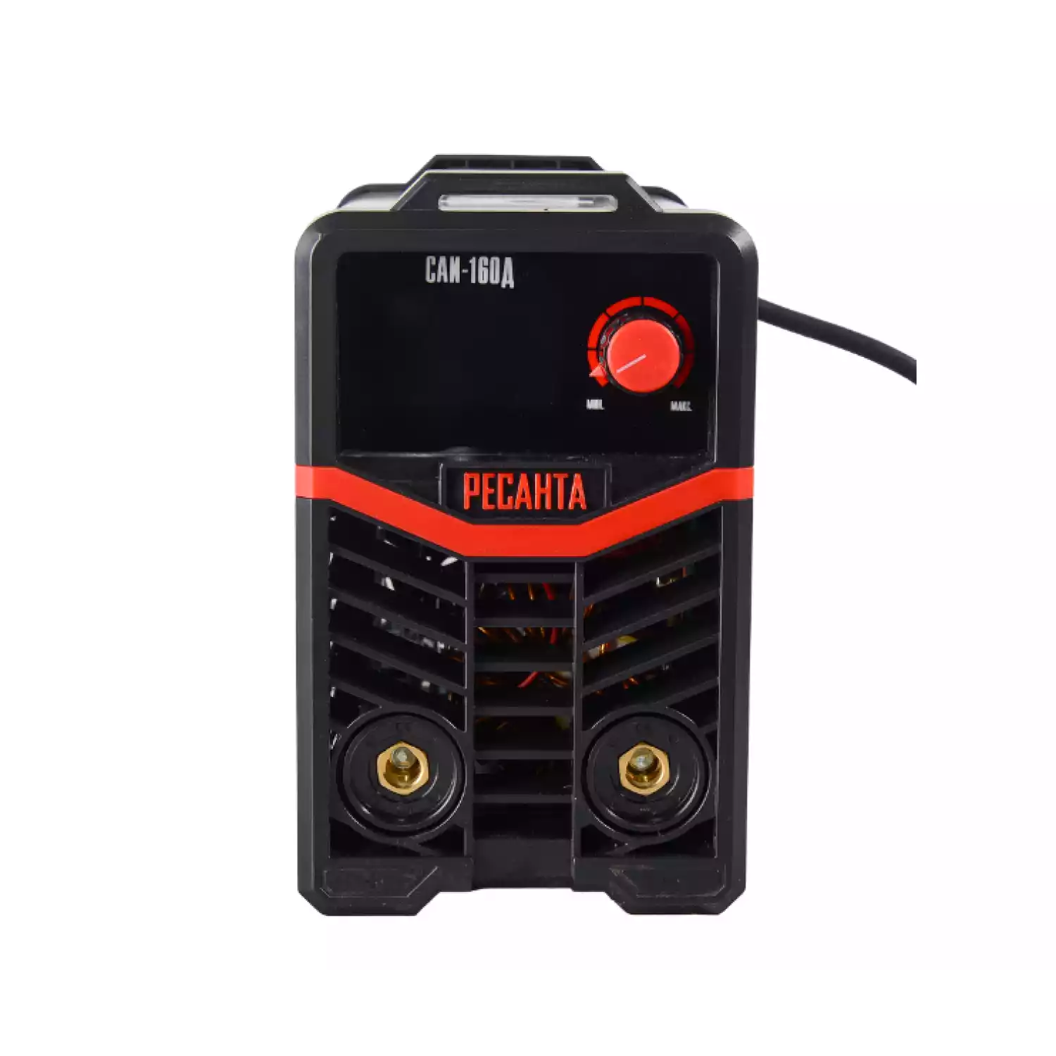 Сварочный аппарат инверторный Ресанта САИ-160Д - 3