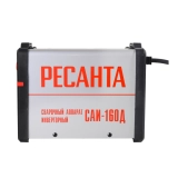 Сварочный аппарат инверторный Ресанта САИ-160Д купить в Москве