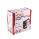 Сварочный аппарат инверторный Ресанта САИ-160Д купить в Москве