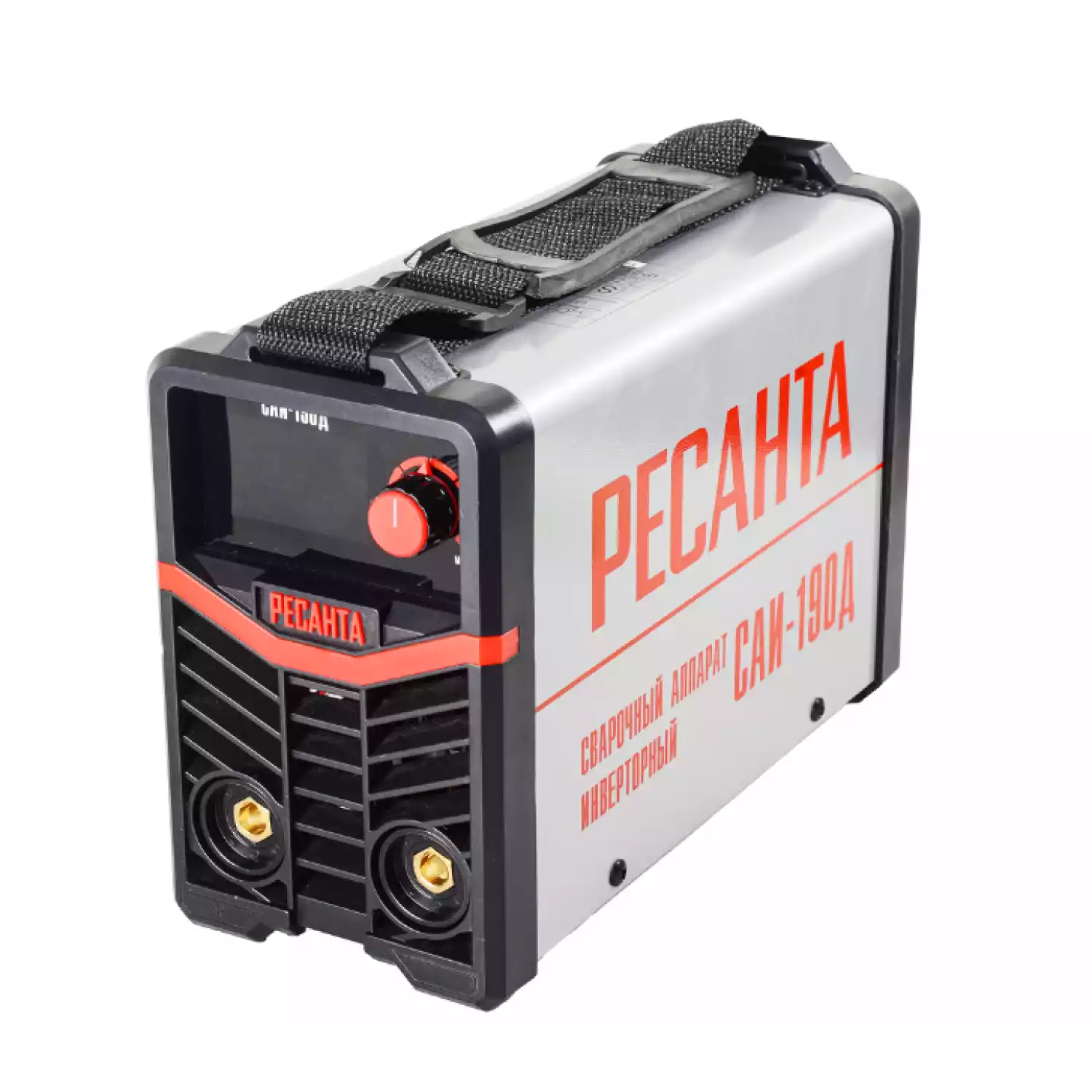 Сварочный аппарат инверторный Ресанта САИ-190Д - 1