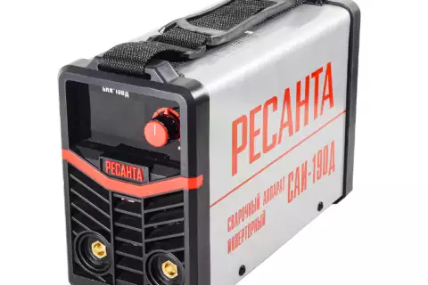 Сварочный аппарат инверторный Ресанта САИ-190Д