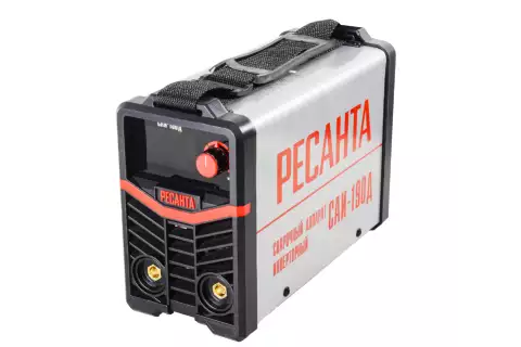 Сварочный аппарат инверторный Ресанта САИ-190Д