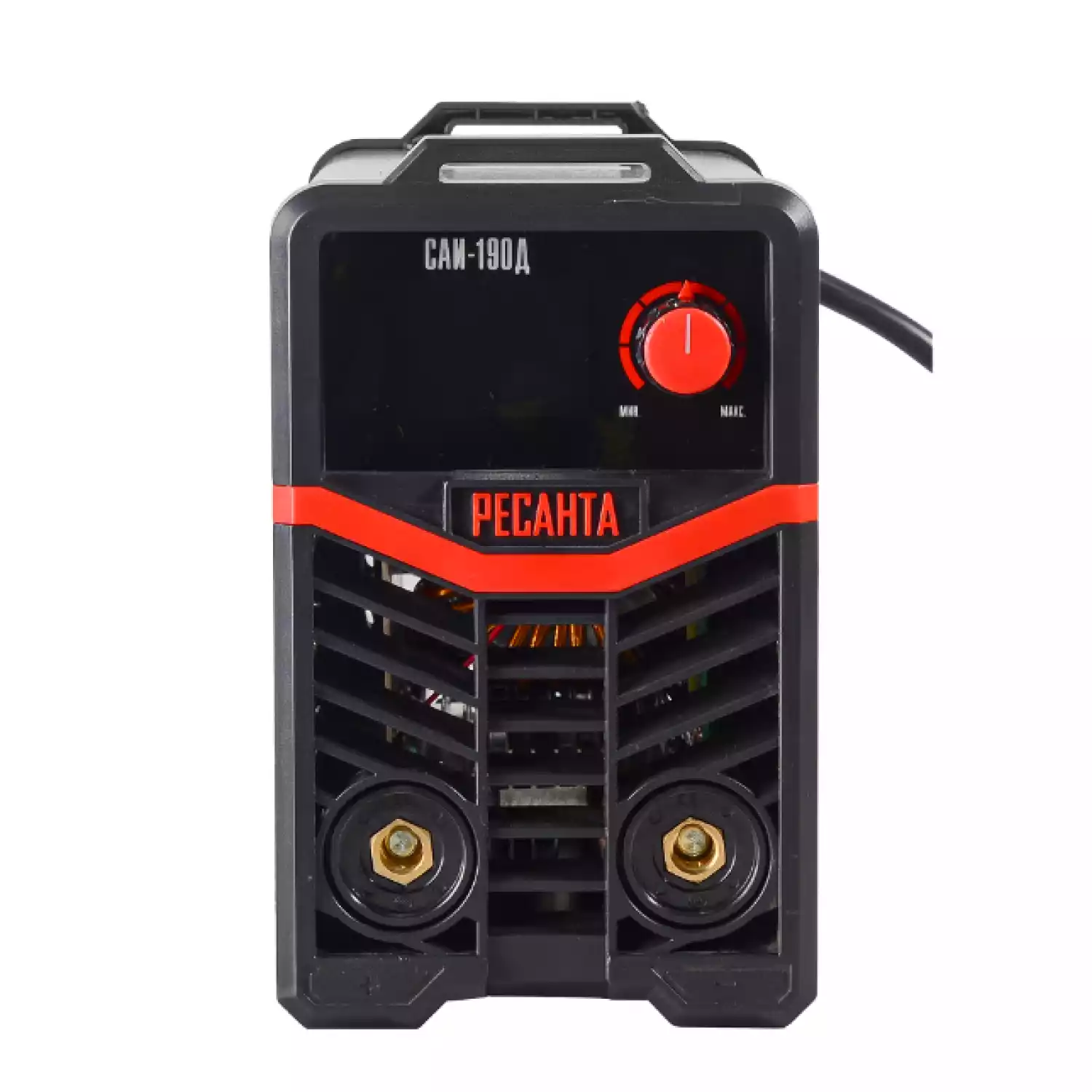 Сварочный аппарат инверторный Ресанта САИ-190Д - 3
