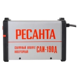 Сварочный аппарат инверторный Ресанта САИ-190Д купить в Москве