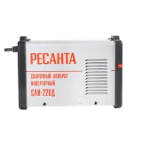 Сварочный аппарат инверторный Ресанта САИ-220Д купить в Москве