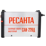 Сварочный аппарат инверторный Ресанта САИ-220Д купить в Москве